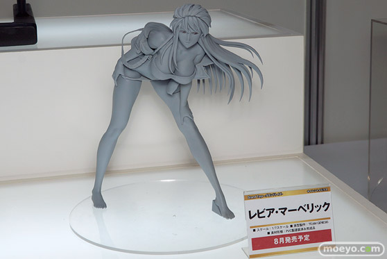 トレジャーフェスタin有明17のグランドトイズブース展示新作フィギュア画像07