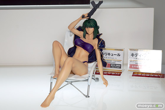 トレジャーフェスタin有明17のグランドトイズブース展示新作フィギュア画像10