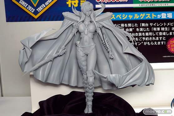 トレジャーフェスタin有明17のグランドトイズブース展示新作フィギュア画像12