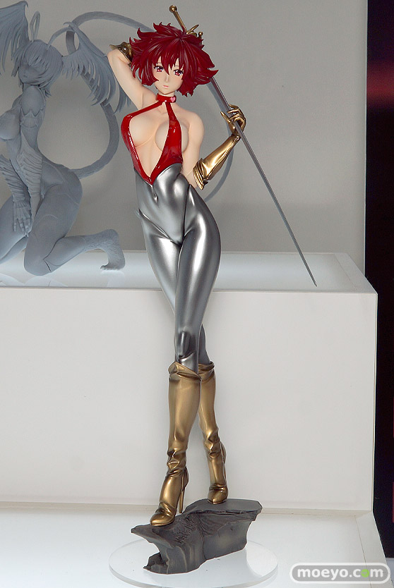 トレジャーフェスタin有明17のグランドトイズブース展示新作フィギュア画像27