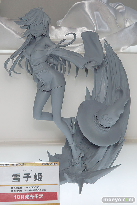 トレジャーフェスタin有明17のグランドトイズブース展示新作フィギュア画像31