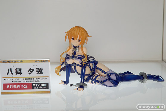 トレジャーフェスタin有明17のグランドトイズブース展示新作フィギュア画像44