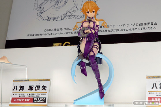 トレジャーフェスタin有明17のグランドトイズブース展示新作フィギュア画像45