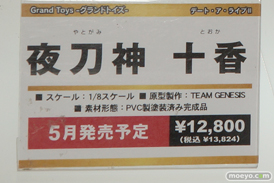 トレジャーフェスタin有明17のグランドトイズブース展示新作フィギュア画像47