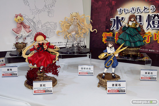 トレジャーフェスタin有明17のグランドトイズブース展示新作フィギュア画像54