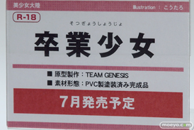 トレジャーフェスタin有明17の美少女大陸ブース展示新作フィギュア画像08