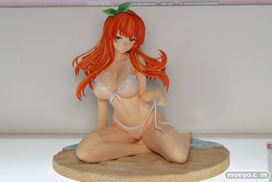 トレジャーフェスタin有明17の美少女大陸ブース展示新作フィギュア画像09