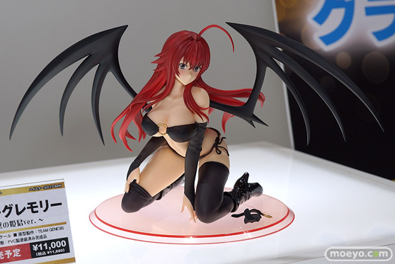 グランドトイズのハイスクールD×D BorN リアス・グレモリー ～誘惑の姫君ver.～の新作フィギュアPVCサンプル画像01