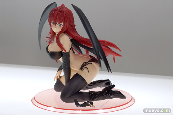 グランドトイズのハイスクールD×D BorN リアス・グレモリー ～誘惑の姫君ver.～の新作フィギュアPVCサンプル画像03