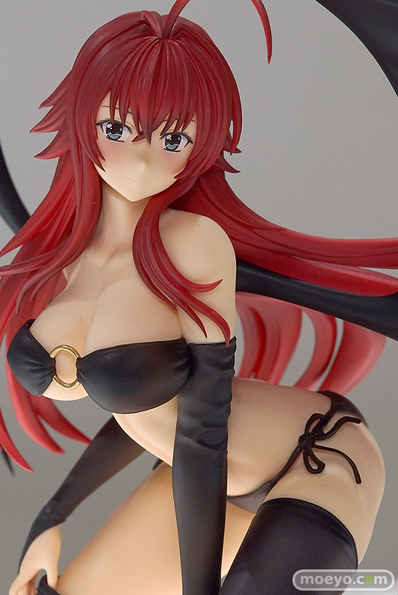 グランドトイズのハイスクールD×D BorN リアス・グレモリー ～誘惑の姫君ver.～の新作フィギュアPVCサンプル画像04
