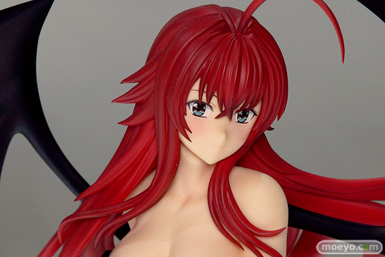 グランドトイズのハイスクールD×D BorN リアス・グレモリー ～誘惑の姫君ver.～の新作フィギュアPVCサンプル画像05