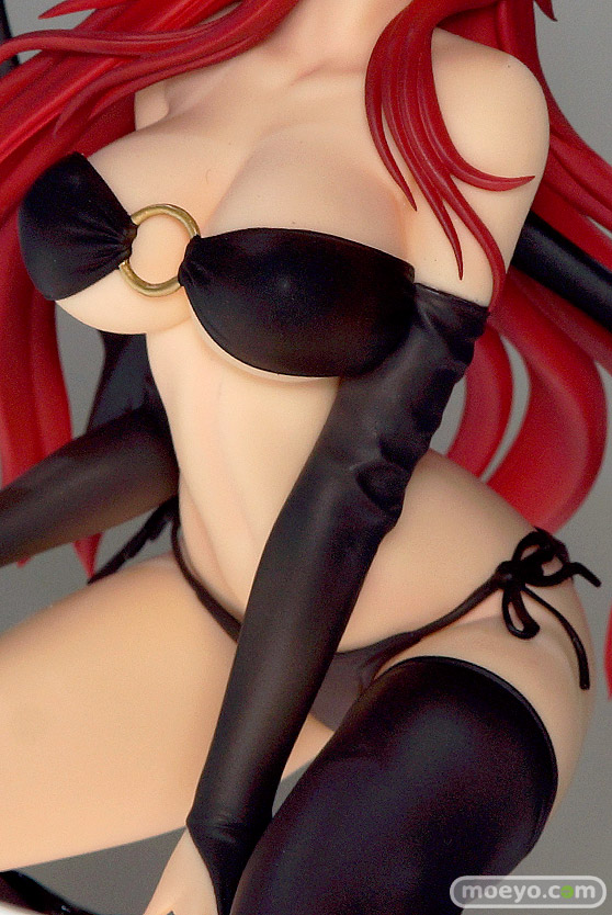 グランドトイズのハイスクールD×D BorN リアス・グレモリー ～誘惑の姫君ver.～の新作フィギュアPVCサンプル画像06