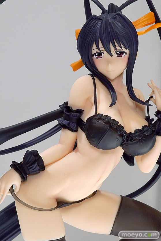 グランドトイズのハイスクールD×D BorN 姫島朱乃 ～誘惑の巫女 ver.～の新作フィギュアPVCサンプル画像04