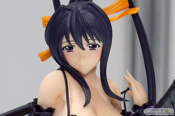 グランドトイズのハイスクールD×D BorN 姫島朱乃 ～誘惑の巫女 ver.～の新作フィギュアPVCサンプル画像05