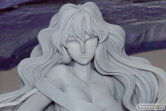 グランドトイズのサイレントメビウス コンパイラの新作フィギュア原型画像06