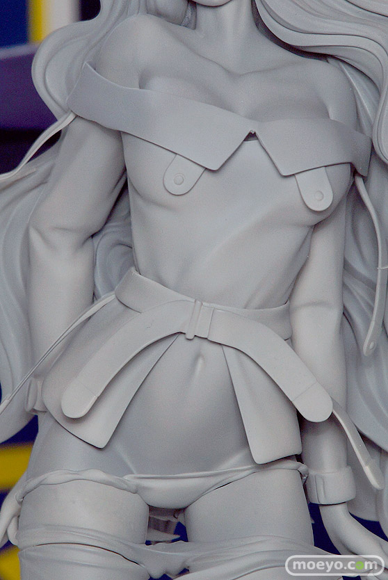 グランドトイズのサイレントメビウス コンパイラの新作フィギュア原型画像07