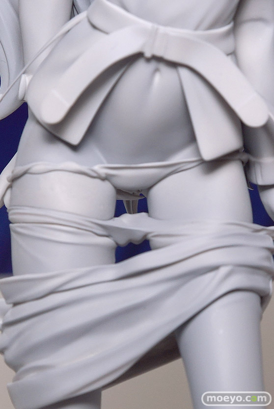 グランドトイズのサイレントメビウス コンパイラの新作フィギュア原型画像09