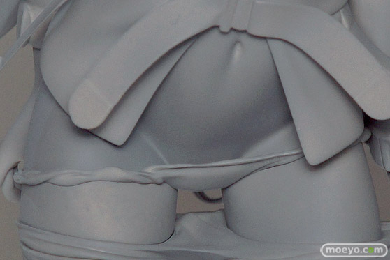 グランドトイズのサイレントメビウス コンパイラの新作フィギュア原型画像10