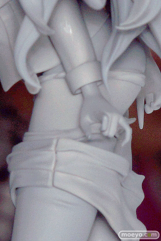 グランドトイズのサイレントメビウス コンパイラの新作フィギュア原型画像11