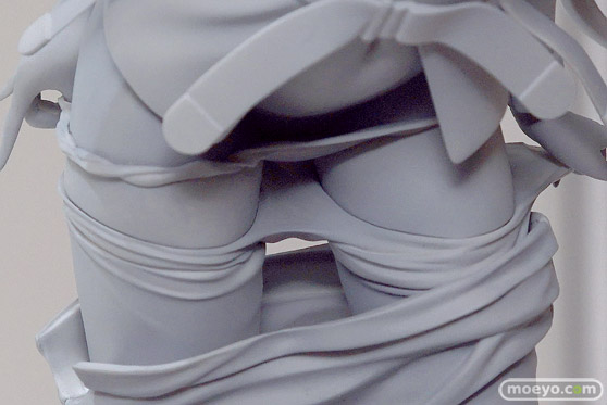 グランドトイズのサイレントメビウス コンパイラの新作フィギュア原型画像13