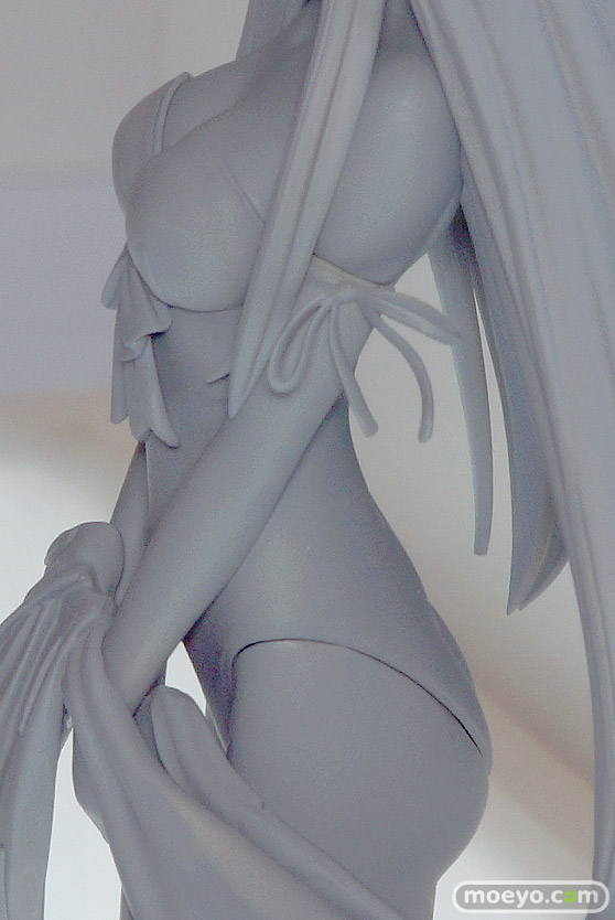 グランドトイズのサイレントメビウス 闇雲那魅の新作フィギュア原型画像08