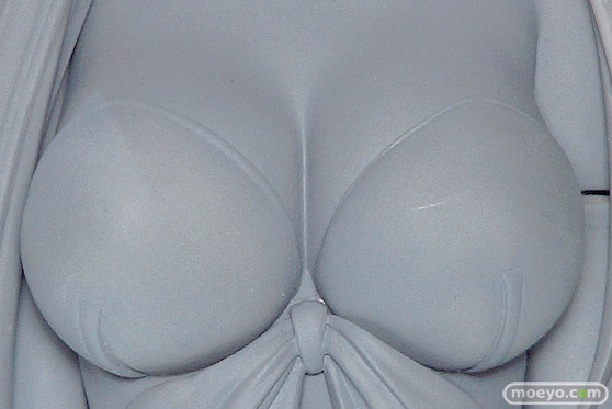 グランドトイズのサイレントメビウス 闇雲那魅の新作フィギュア原型画像09