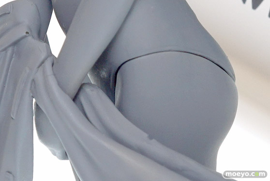 グランドトイズのサイレントメビウス 闇雲那魅の新作フィギュア原型画像11