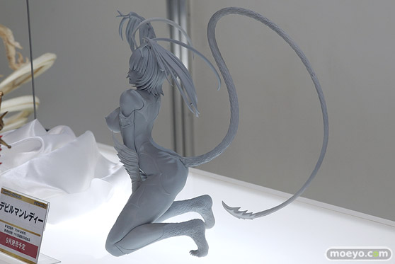 グランドトイズのデビルマンレディーの新作フィギュア原型画像04