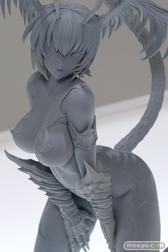 グランドトイズのデビルマンレディーの新作フィギュア原型画像05
