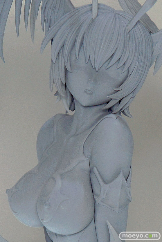 グランドトイズのデビルマンレディーの新作フィギュア原型画像06