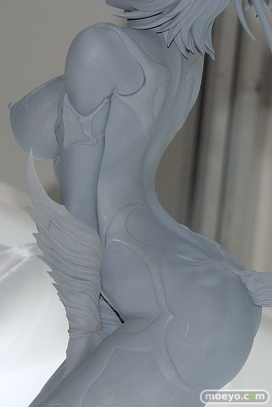 グランドトイズのデビルマンレディーの新作フィギュア原型画像08