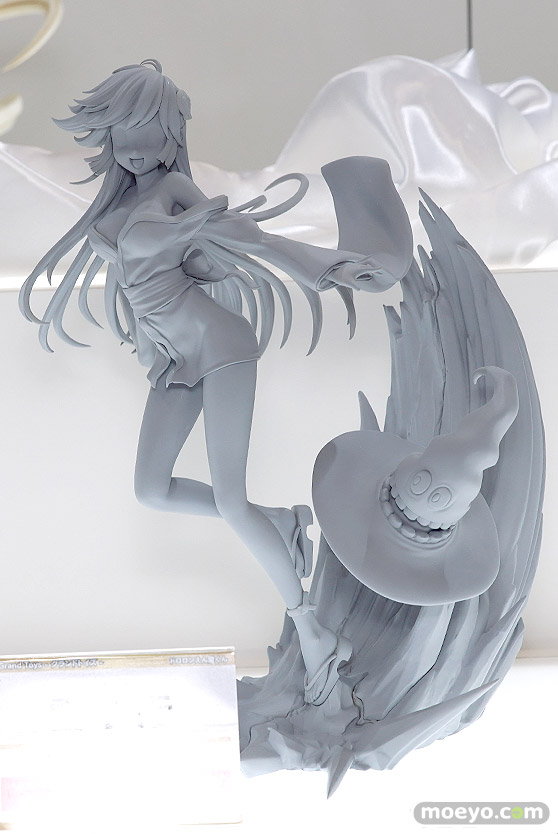 グランドトイズのドロロンえん魔くん 雪子姫の新作フィギュア原型画像01
