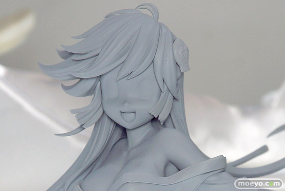 グランドトイズのドロロンえん魔くん 雪子姫の新作フィギュア原型画像06