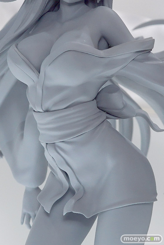 グランドトイズのドロロンえん魔くん 雪子姫の新作フィギュア原型画像07