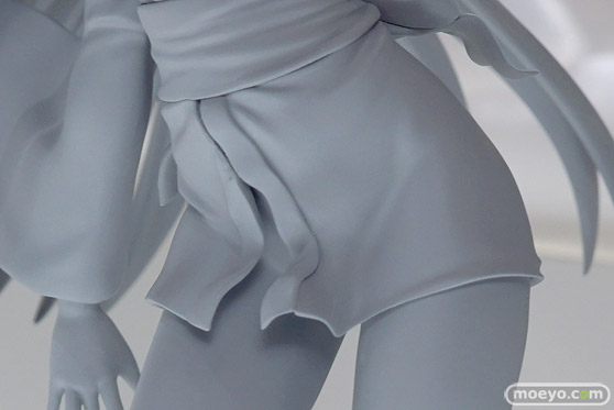 グランドトイズのドロロンえん魔くん 雪子姫の新作フィギュア原型画像10