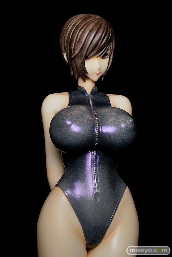 画像　フィギュア　サンプル　レビュー　ワンダーフェスティバル 2017［冬］　Minority Selection エポキシパフェ ブランシュネージュ 04