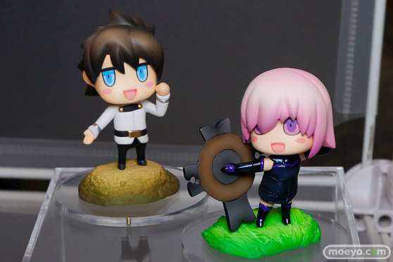 画像　フィギュア　サンプル　レビュー　ワンダーフェスティバル 2017［冬］　Minority Selection エポキシパフェ ブランシュネージュ 08