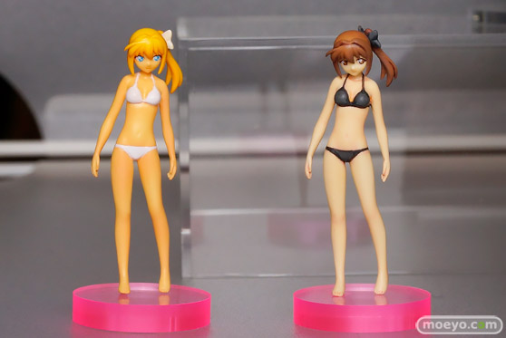 画像　フィギュア　サンプル　レビュー　ワンダーフェスティバル 2017［冬］　Minority Selection エポキシパフェ ブランシュネージュ 09