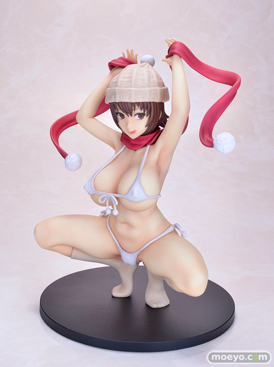 Q-sixのツンデロ 吉井結花の新作フィギュア彩色サンプル画像02