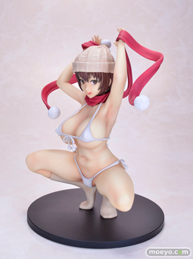 Q-sixのツンデロ 吉井結花の新作フィギュア彩色サンプル画像03