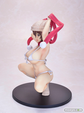 Q-sixのツンデロ 吉井結花の新作フィギュア彩色サンプル画像04