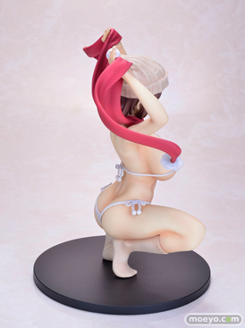 Q-sixのツンデロ 吉井結花の新作フィギュア彩色サンプル画像08