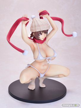 Q-sixのツンデロ 吉井結花の新作フィギュア彩色サンプル画像09