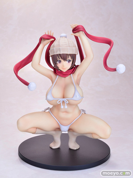 Q-sixのツンデロ 吉井結花の新作フィギュア彩色サンプル画像14