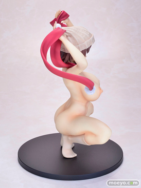 Q-sixのツンデロ 吉井結花の新作フィギュア彩色サンプル画像23