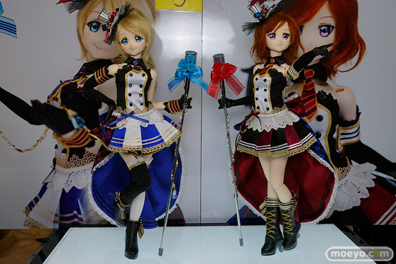 画像　フィギュア　サンプル　レビュー　ワンダーフェスティバル 2017［冬］　ケルベロスプロジェクト17