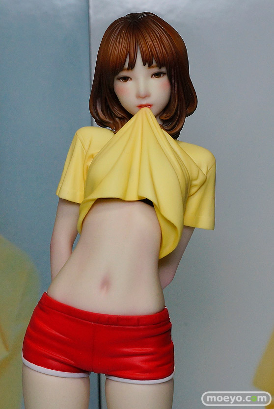 画像　フィギュア　サンプル　レビュー　ワンダーフェスティバル 2017［冬］　ケルベロスプロジェクト19