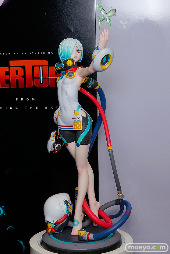 画像　フィギュア　サンプル　レビュー　ワンダーフェスティバル 2017［冬］　ケルベロスプロジェクト20