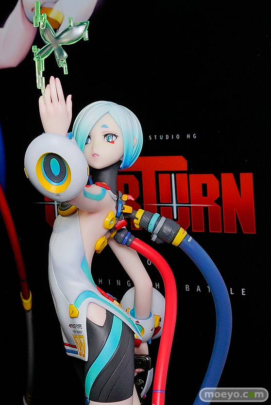 画像　フィギュア　サンプル　レビュー　ワンダーフェスティバル 2017［冬］　ケルベロスプロジェクト21