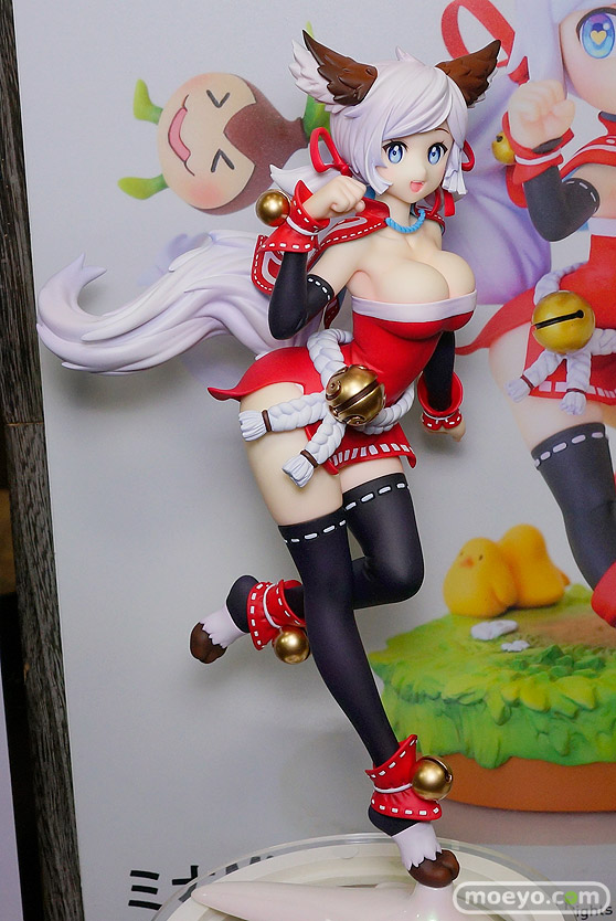 画像　フィギュア　サンプル　レビュー　ワンダーフェスティバル 2017［冬］　ケルベロスプロジェクト22